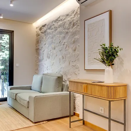 Jardins Da Aurora - Cozy With Private Garden And Parking شقة *