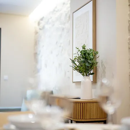 Jardins Da Aurora - Cozy With Private Garden And Parking *