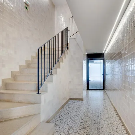 Jardins Da Aurora - Cozy With Private Garden And Parking