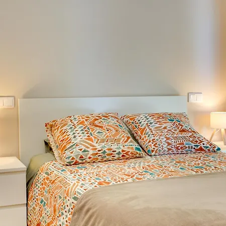 Jardins Da Aurora - Cozy With Private Garden And Parking *