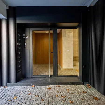 Jardins Da Aurora - Cozy With Private Garden And Parking شقة *