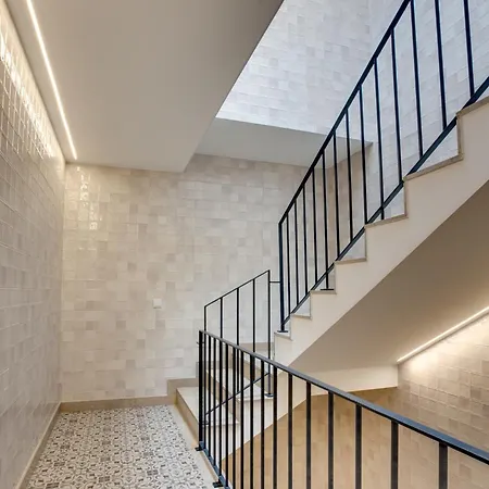 Jardins Da Aurora - Cozy With Private Garden And Parking *